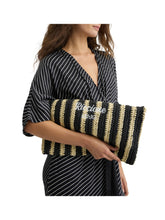 LIUJO BEACHWEAR Liu Jo Shopper Donna Bianco Bianco